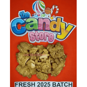 1g de MDMA en cristaux de champagne - de qualité pour faire la fête
